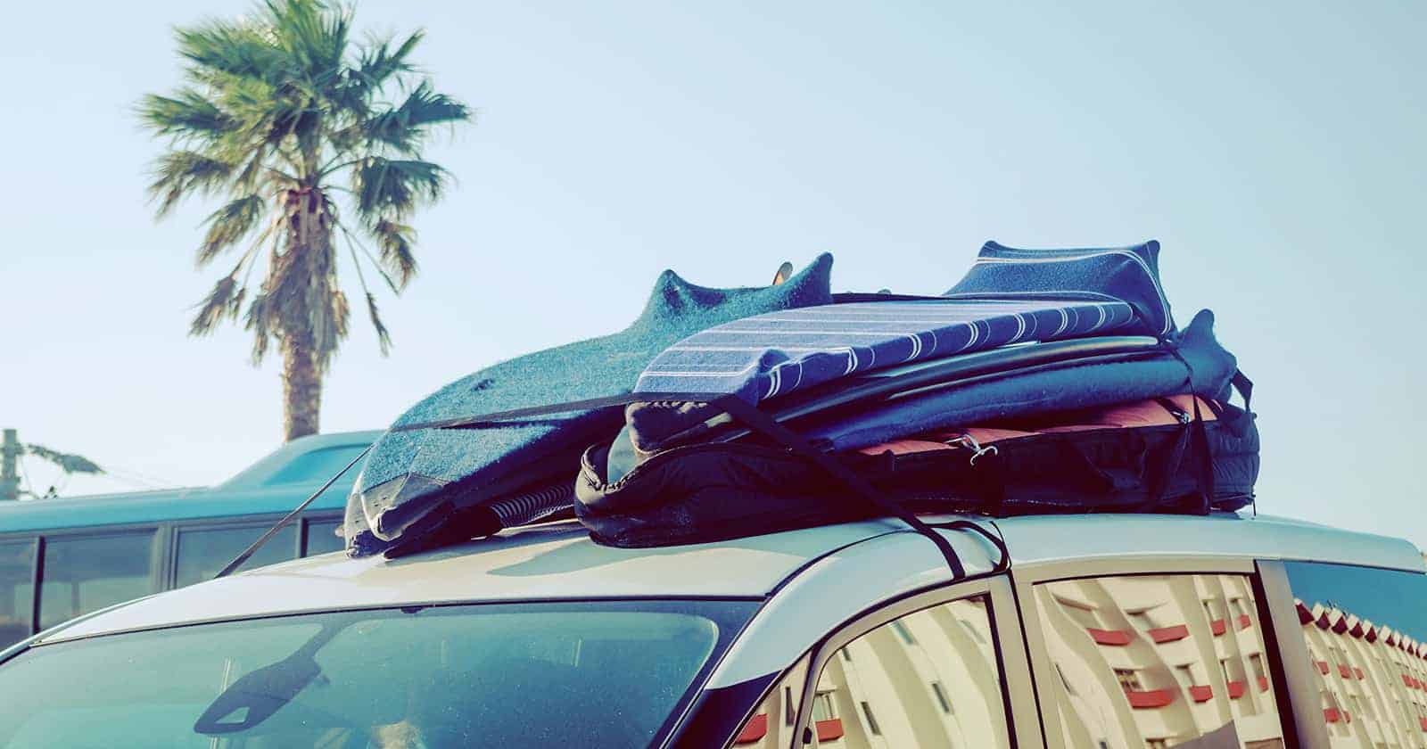 best surfboard car racks