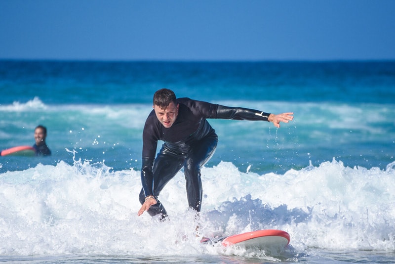 practice to surf