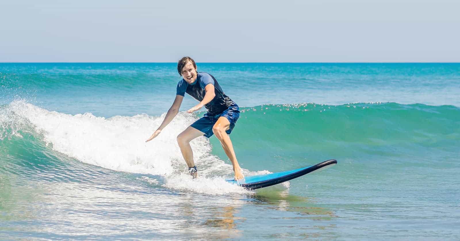 tips for beginner surfers