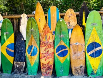 how to paint a surfboard