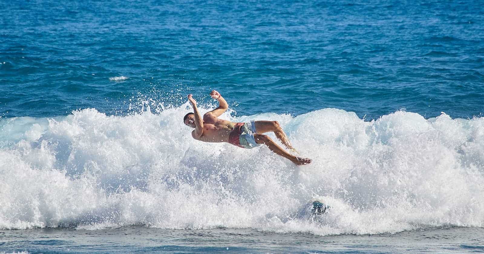 how to spot a kook in surfing