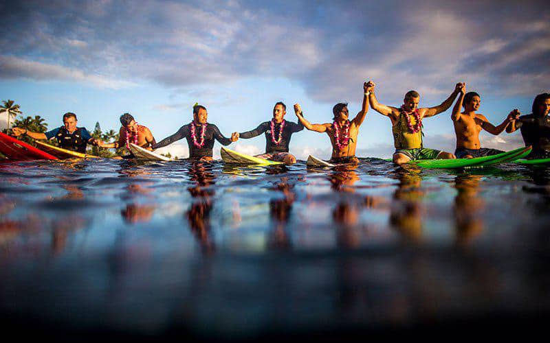 paddle out of love