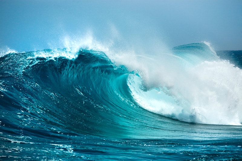 waves-in-the-ocean