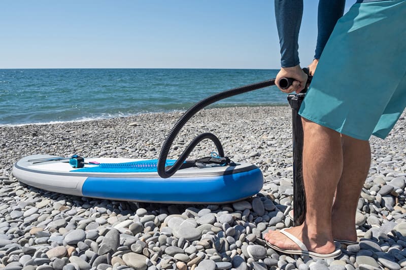 Inflatable-Paddle-Board